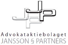 Advokataktiebolaget Jansson & partners logotype